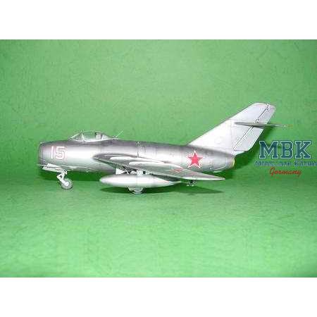Mikoyan-Gurevich MiG-15 bis Fagot-B