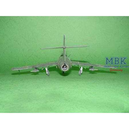 Mikoyan-Gurevich MiG-15 bis Fagot-B