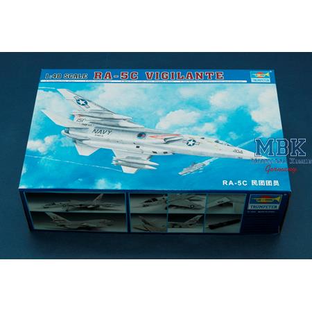 North American RA-5C Vigilante