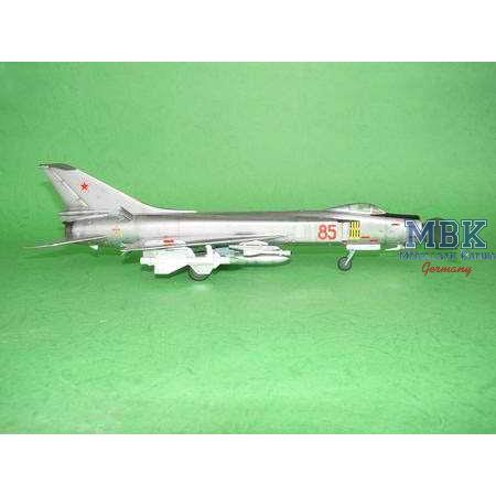 Sukhoi Su-15 Flagon-A