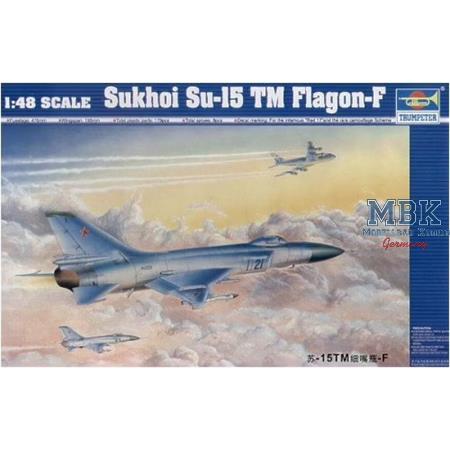 Sukhoi Su-15TM Flagon-F