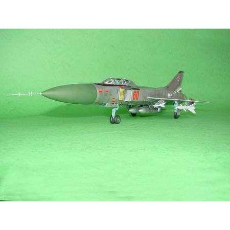 Sukhoi Su-15 UM Flagon-G
