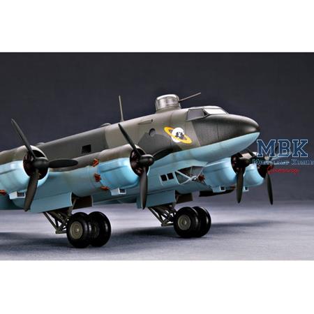 Focke-Wulf Fw-200C-4 Condor
