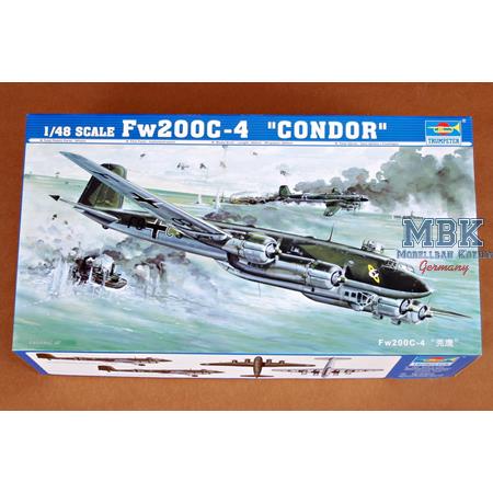 Focke-Wulf Fw-200C-4 Condor