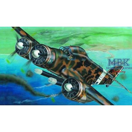Savoia-Marchetti S.M.79-II Sparviero