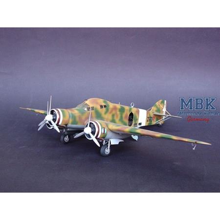 Savoia-Marchetti S.M.79-II Sparviero