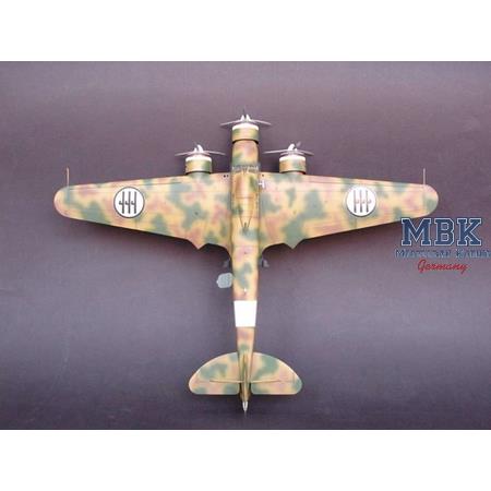 Savoia-Marchetti S.M.79-II Sparviero