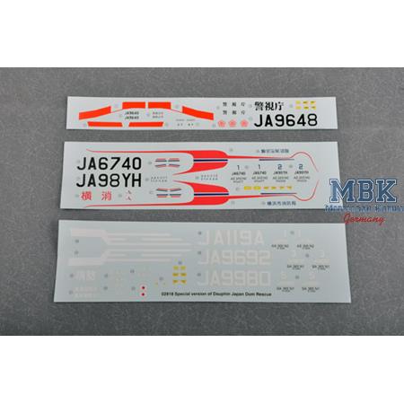 Aerospatiale SA365N Dauphin 2