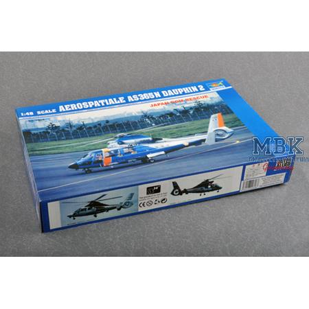 Aerospatiale SA365N Dauphin 2