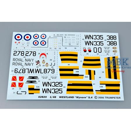 Westland Wyvern S.4 Westland Wyvern S.4