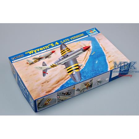 Westland Wyvern S.4 Westland Wyvern S.4