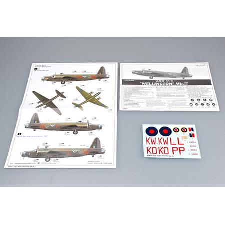 Vickers Wellington Mk.III