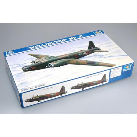 Vickers Wellington Mk.III