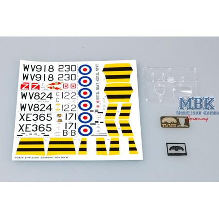 Hawker Sea Hawk FGA. MK.6 Hawker Sea Hawk FGA. MK.6