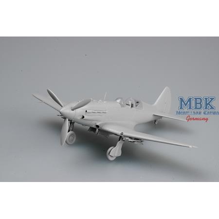 Mikoyan Gurewitsch Mig-3 (early)