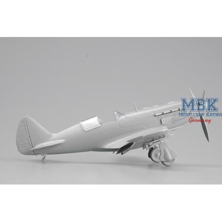 Mikoyan Gurewitsch Mig-3 (early)
