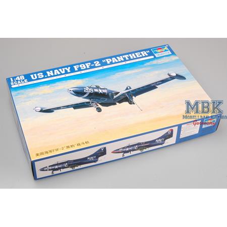Grumman F9F-2 "Panther" US.NAVY Grumman F9F-2 "Panther" US.NAVY