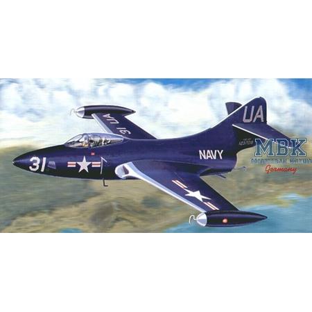 Grumman F9F-2P "Panther" US.NAVY