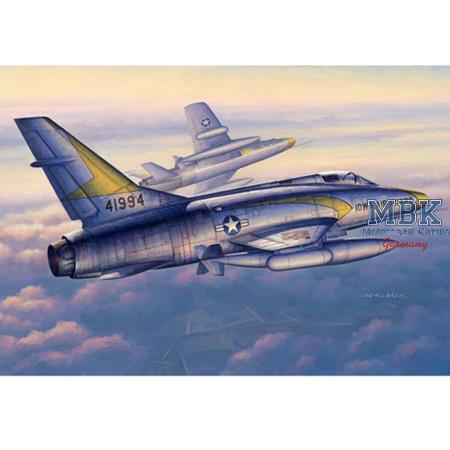 North American F-100C Super Sabre North American F-100C Super Sabre