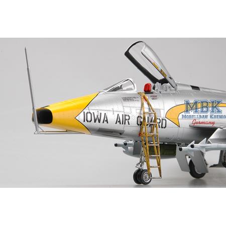 North American F-100C Super Sabre North American F-100C Super Sabre