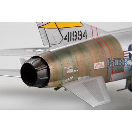 North American F-100C Super Sabre North American F-100C Super Sabre