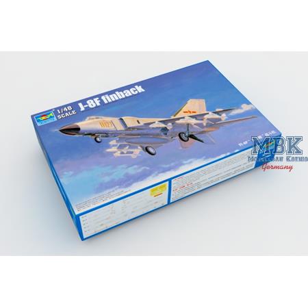 Shenyang J-8IIF chinese fighter