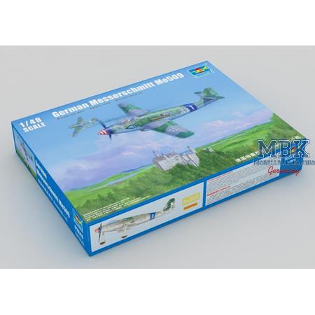 Messerschmitt Me 509