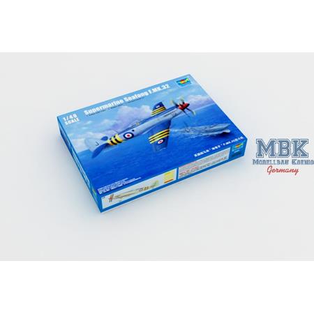 Supermarine Seafang MK.32 Supermarine Seafang MK.32