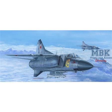 MiG 23M Flogger B
