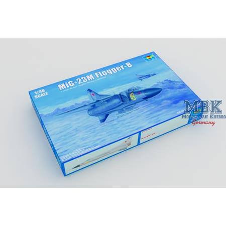 Mikoyan-Gurevich MiG-23M "Flogger B"