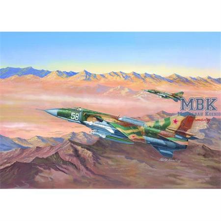 MiG-23MLD Flogger K