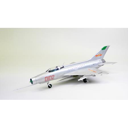 Mikoyan-Gurevich MiG-21 F-13/J-7 Fighter