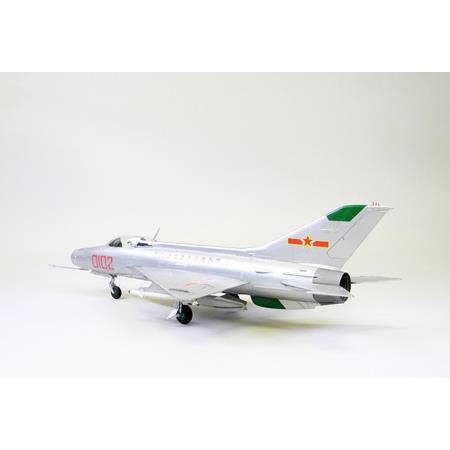 Mikoyan-Gurevich MiG-21 F-13/J-7 Fighter