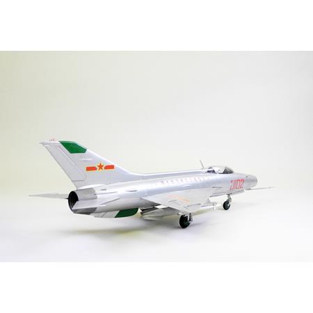 Mikoyan-Gurevich MiG-21 F-13/J-7 Fighter