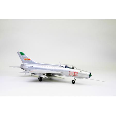 Mikoyan-Gurevich MiG-21 F-13/J-7 Fighter