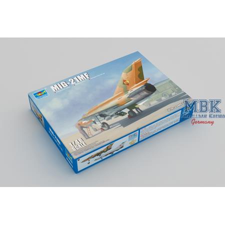 Mikoyan-Gurevich MiG-21MF