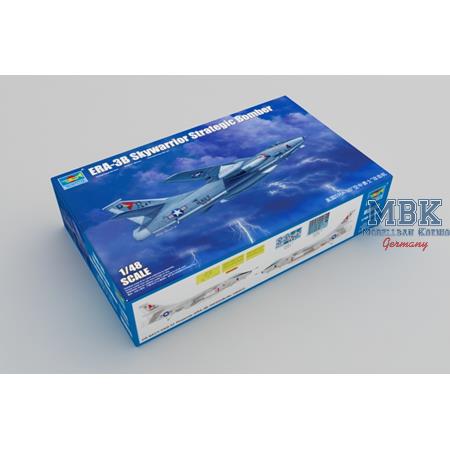 Douglas ERA-3B Skywarrior Strategic Bomber
