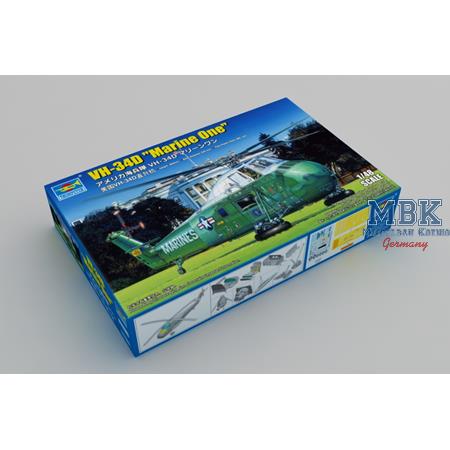 Sikorsky VH-34D "Marine One"