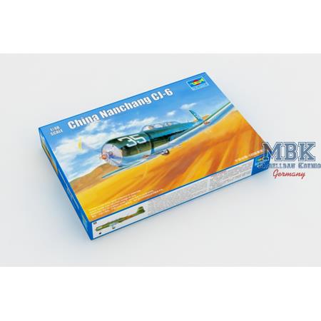 Chinese Nanchang CJ-6