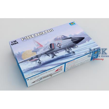 Convair F-106B Delta Dart