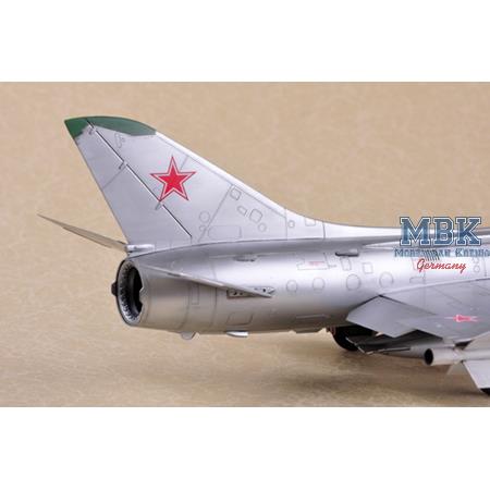 Sukhoi Su-11 Fishpot
