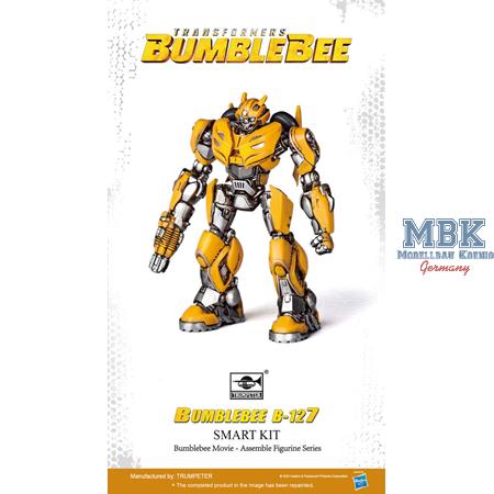 Transformers 6 "Bumblebee B-127"