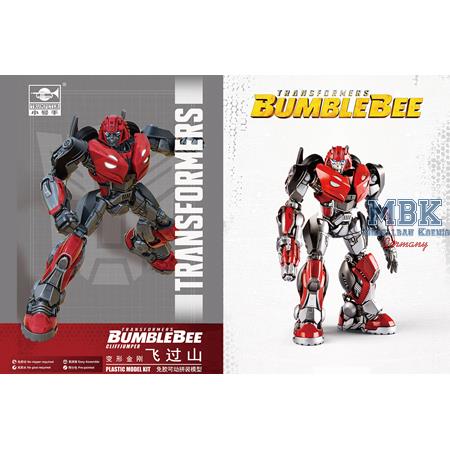 Transformers 6 "Cliffjumper"