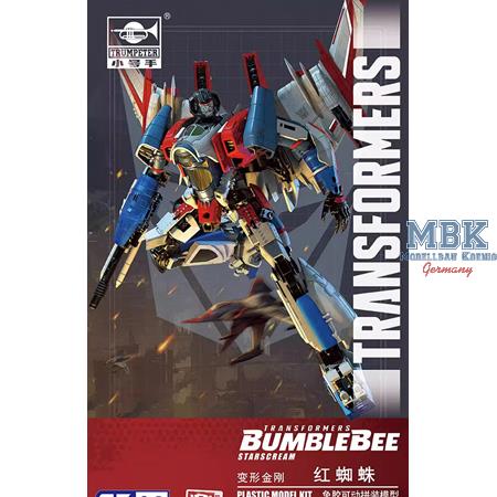 Transformers 6 "Starscream"