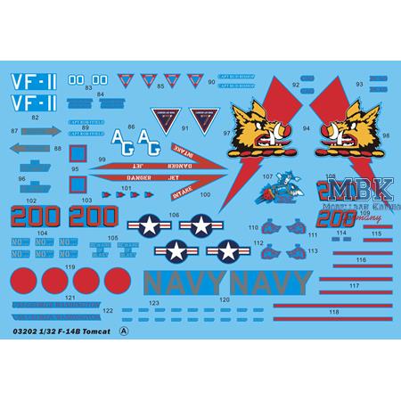 Grumman F-14B Tomcat