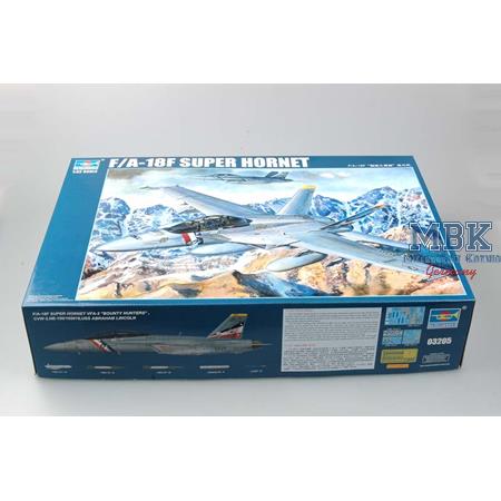 Boeing F/A-18F Super Hornet