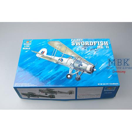 Fairey Swordfish Mark II