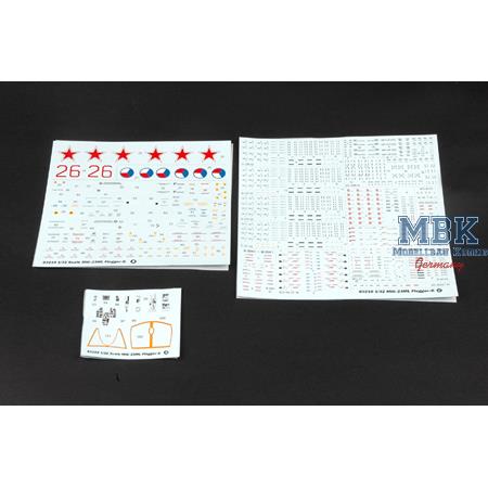 Mikoyan-Gurevich MiG-23ML Flogger-G