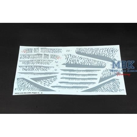 Mikoyan-Gurevich MiG-23ML Flogger-G