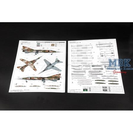 Mikoyan-Gurevich MiG-23ML Flogger-G